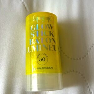 NWT Supergoop Glow Stick Sunscreen SPF 50